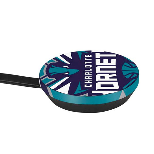 NBA Charlotte Hornets Large Logo Google Stadia Controller Skin