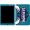 NBA Charlotte Hornets Large Logo iPad Skins