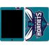 NBA Charlotte Hornets Large Logo iPad Skins