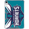 NBA Charlotte Hornets Large Logo iPad 11th Gen (2025) Clear Case