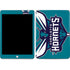 NBA Charlotte Hornets Large Logo Apple iPad Skin