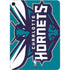 NBA Charlotte Hornets Large Logo Apple iPad Air Skin
