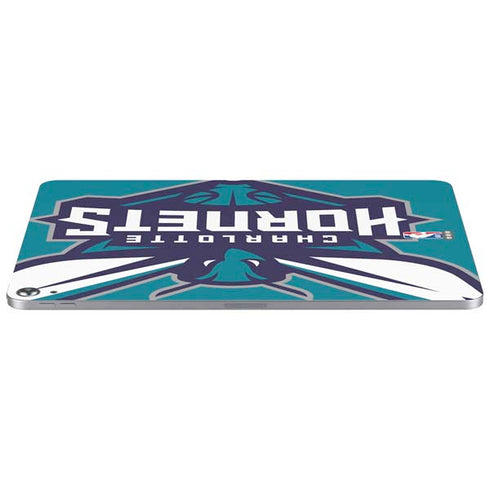 NBA Charlotte Hornets Large Logo Apple iPad Air Skin