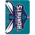 NBA Charlotte Hornets Large Logo Apple iPad Pro Skin