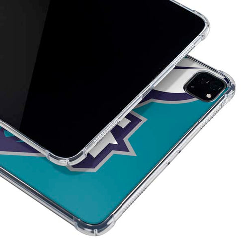 NBA Charlotte Hornets Large Logo iPad Cases