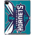 NBA Charlotte Hornets Large Logo iPad Cases