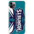 NBA Charlotte Hornets Large Logo iPhone Cases