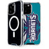 NBA Charlotte Hornets Large Logo iPhone Cases