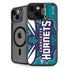 NBA Charlotte Hornets Large Logo iPhone 14 Kickstand Case