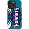 NBA Charlotte Hornets Large Logo iPhone 15 Pro Impact Case