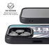 NBA Charlotte Hornets Large Logo iPhone 15 Pro Kickstand Case