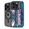 NBA Charlotte Hornets Large Logo iPhone 15 Pro Max Kickstand Case
