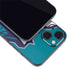 NBA Charlotte Hornets Large Logo iPhone 15 Skin