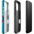 NBA Charlotte Hornets Large Logo iPhone 16 Pro Impact Case
