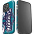 NBA Charlotte Hornets Large Logo iPhone 16 Pro Impact Case