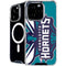 NBA Charlotte Hornets Large Logo iPhone 16 Pro MagSafe Case