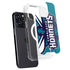 NBA Charlotte Hornets Large Logo iPhone 16 Pro MagSafe Case