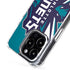 NBA Charlotte Hornets Large Logo iPhone 16 Pro MagSafe Case