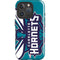 NBA Charlotte Hornets Large Logo iPhone 16 Pro Magsafe Impact Case