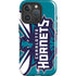 NBA Charlotte Hornets Large Logo iPhone 16 Pro Magsafe Impact Case