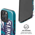 NBA Charlotte Hornets Large Logo iPhone 16 Pro Max Magsafe Impact Case
