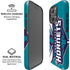 NBA Charlotte Hornets Large Logo iPhone 16 Pro Max Magsafe Impact Case