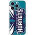 NBA Charlotte Hornets Large Logo iPhone 16 Pro Skin