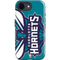NBA Charlotte Hornets Large Logo iPhone 16e Impact Case