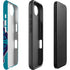 NBA Charlotte Hornets Large Logo iPhone 16e Impact Case