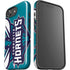 NBA Charlotte Hornets Large Logo iPhone 16e Impact Case