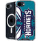 NBA Charlotte Hornets Large Logo iPhone 16e MagSafe Case