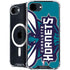 NBA Charlotte Hornets Large Logo iPhone 16e MagSafe Case