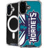 NBA Charlotte Hornets Large Logo iPhone 17 MagSafe Case