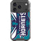 NBA Charlotte Hornets Large Logo iPhone 18 Pro Clear Case
