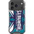 NBA Charlotte Hornets Large Logo iPhone 18 Pro Clear Case