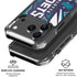 NBA Charlotte Hornets Large Logo iPhone 18 Pro Clear Case