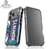 NBA Charlotte Hornets Large Logo iPhone 18 Pro Clear Case