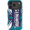 NBA Charlotte Hornets Large Logo iPhone 18 Pro Impact Case