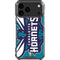 NBA Charlotte Hornets Large Logo iPhone 18 Pro Max Clear Case