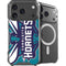 NBA Charlotte Hornets Large Logo iPhone 18 Pro Max MagSafe Case
