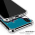 NBA Charlotte Hornets Large Logo iPhone X/XS Clear Case