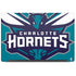 NBA Charlotte Hornets Large Logo Dell Latitude Skin