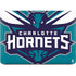 NBA Charlotte Hornets Large Logo Apple MacBook Air Skin