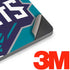 NBA Charlotte Hornets Large Logo Apple MacBook Air Skin