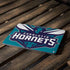 NBA Charlotte Hornets Large Logo Apple MacBook Air Skin