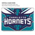 NBA Charlotte Hornets Large Logo MacBook Pro 14in (2021-24) Case plus Skin