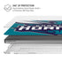 NBA Charlotte Hornets Large Logo MacBook Pro 14in (2021-24) Case plus Skin