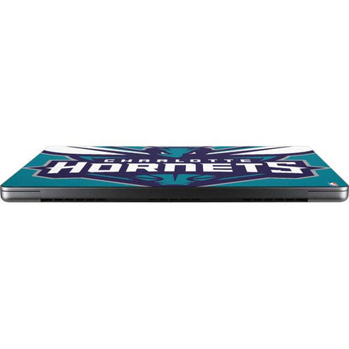 NBA Charlotte Hornets Large Logo Apple MacBook Pro 14-inch Skin