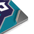 NBA Charlotte Hornets Large Logo Apple MacBook Pro 14-inch Skin