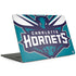 NBA Charlotte Hornets Large Logo MacBook Skins